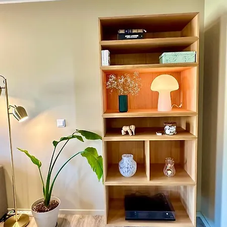 דירה Modern In טרומסה