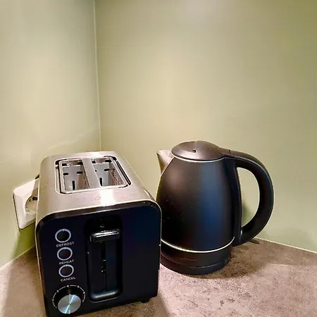 Modern In דירה טרומסה