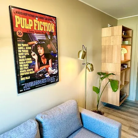 Modern In דירה טרומסה