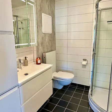 Modern In טרומסה