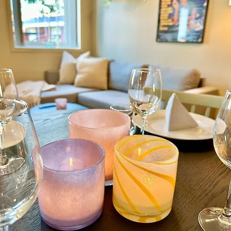 דירה Modern In *