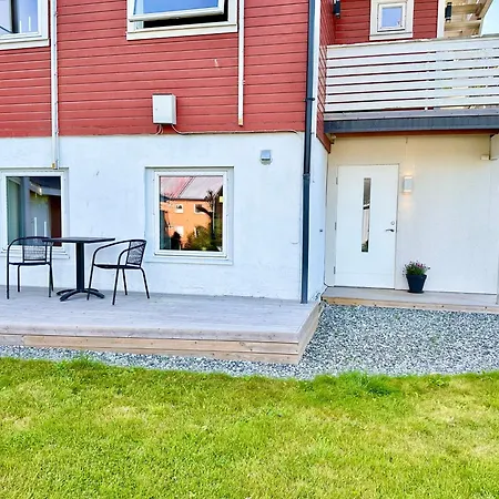 דירה Modern In טרומסה