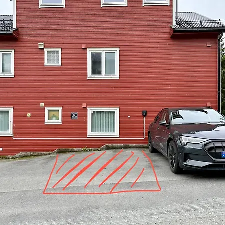 Modern In Apartamento Tromsø