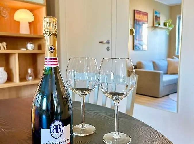 Modern In Appartement