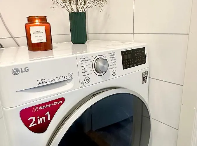 Modern In Appartement *