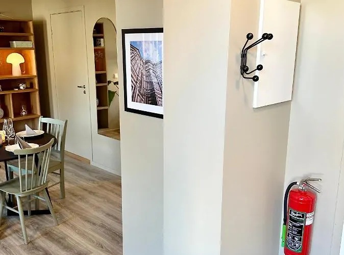 Modern In Appartement