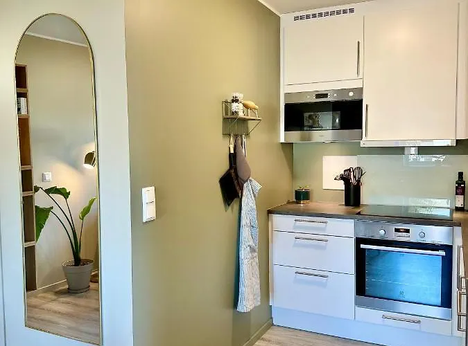 Appartement Modern In *