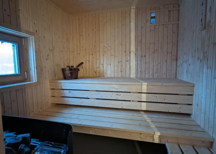 Appartement Modern In