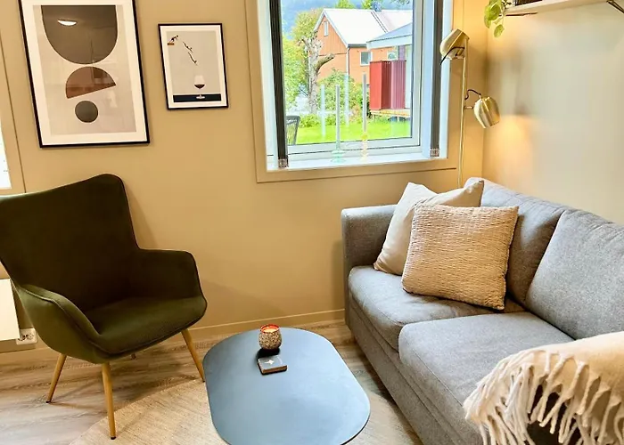 Appartement Modern In