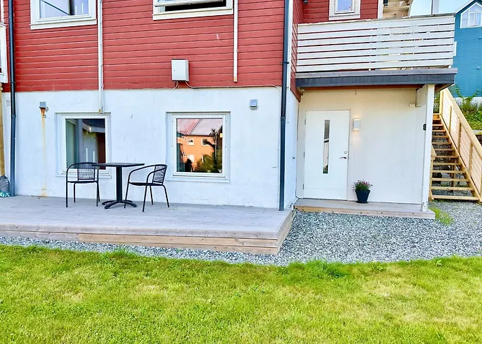 Appartamento Modern In Tromsø