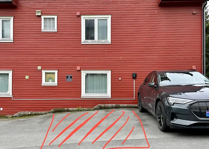 Modern In Appartement Tromsø