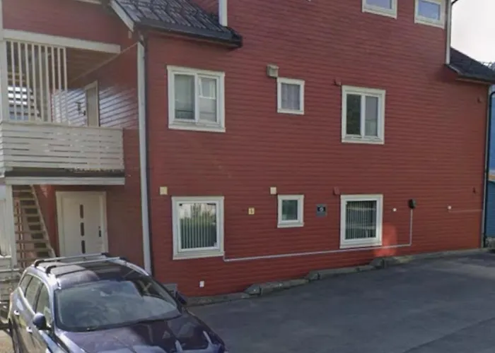 Modern In Tromsø