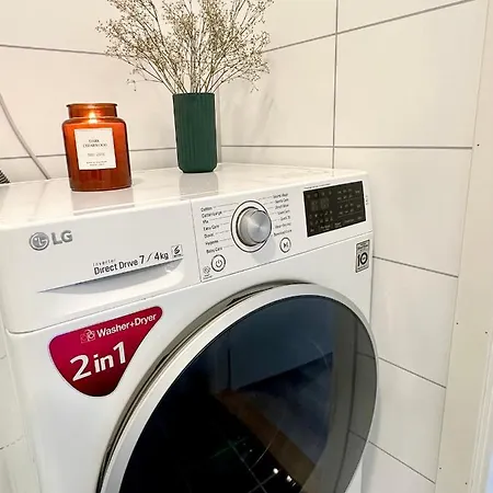 Modern In Апартаменты *