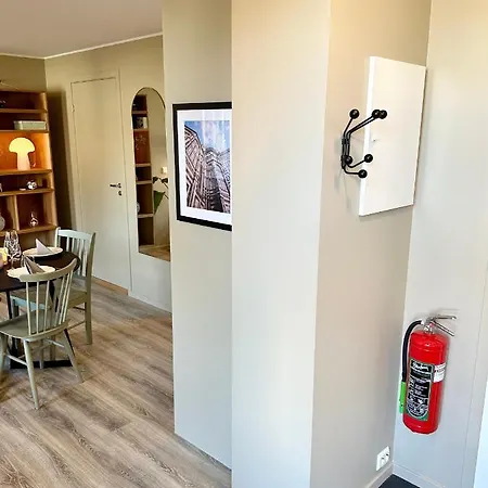 Modern In Apartment
