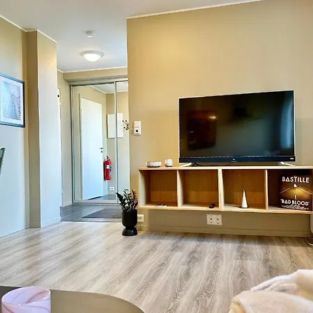 Modern In Apartment *