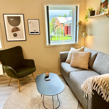 Apartment Modern In