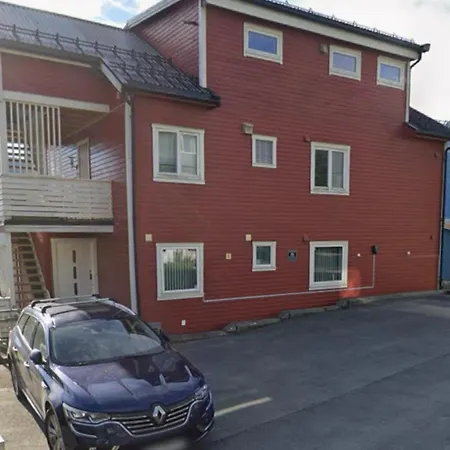 Modern In Tromsø